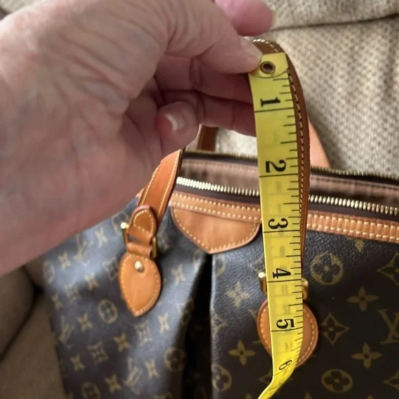 AUTHENTIC LV PALMERO MM BAG - Picture 11 of 14